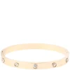 Big Dot Bangle Champagne