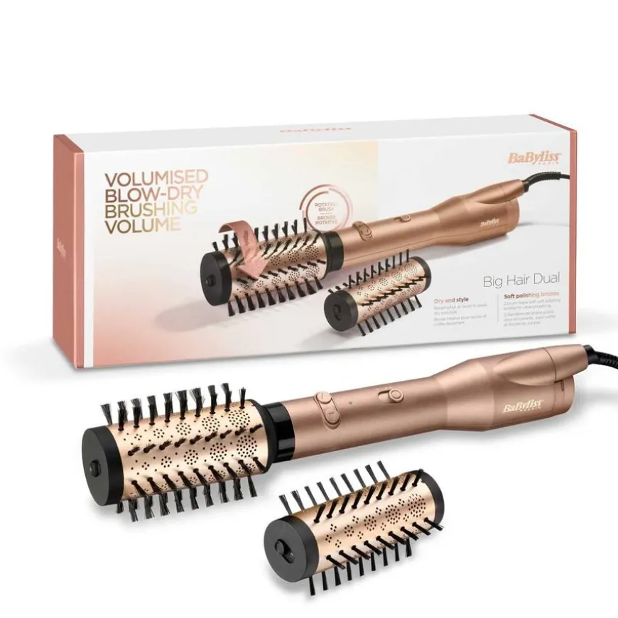 Big Hair Dual Gold Edition