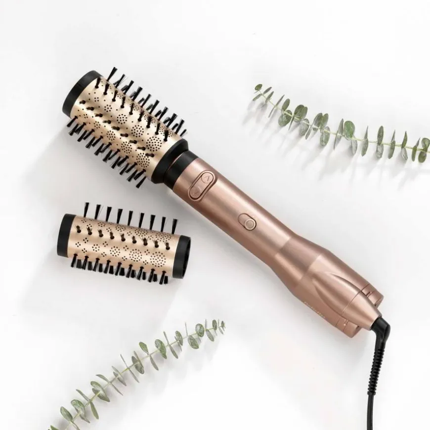 Big Hair Dual Gold Edition