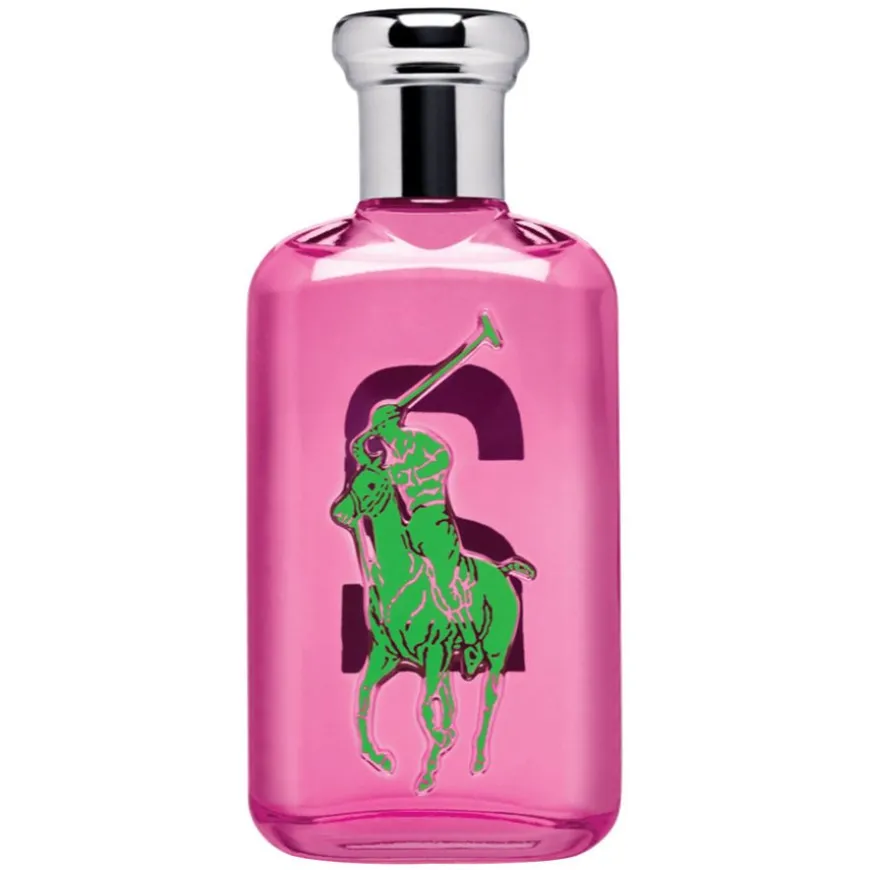 Big Pony Women #2 Pink Eau De Toilette 100ml