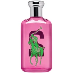 Big Pony Women #2 Pink Eau De Toilette 100ml