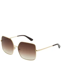 Billie Gold Sunglasses Strength 2.0 +