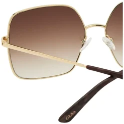 Billie Gold Sunglasses Strength 2.0 +