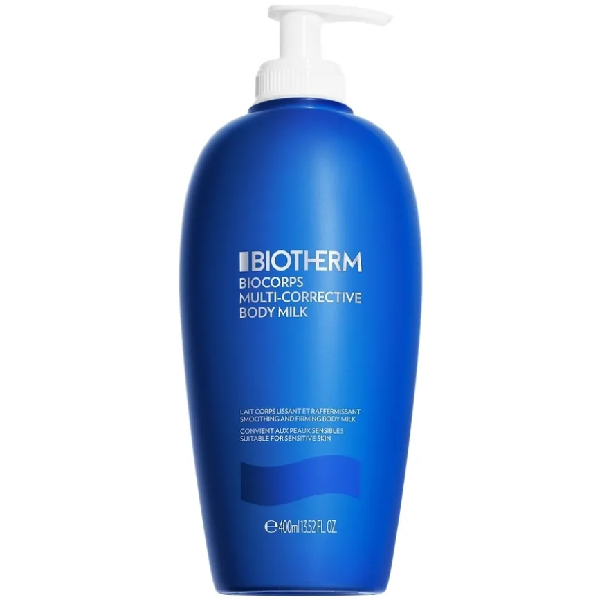 Biocorps Multi-Corrective Body Milk 400ml