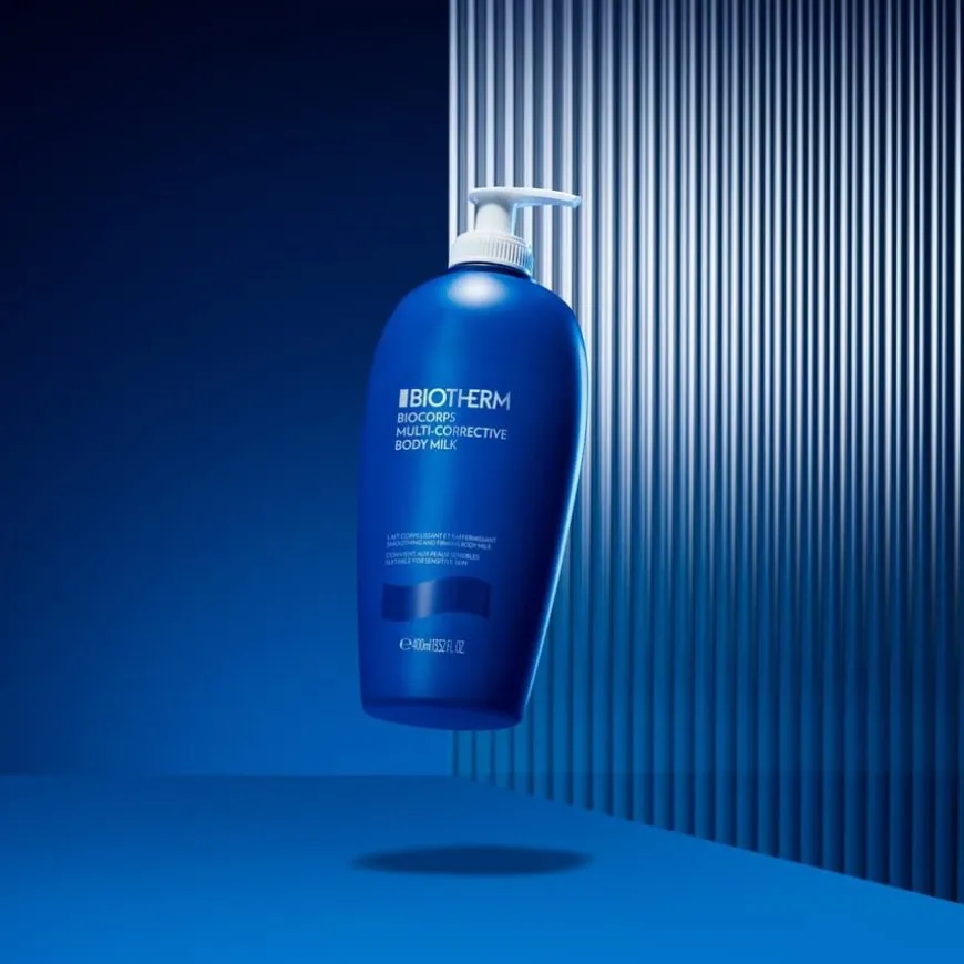 Biocorps Multi-Corrective Body Milk 400ml