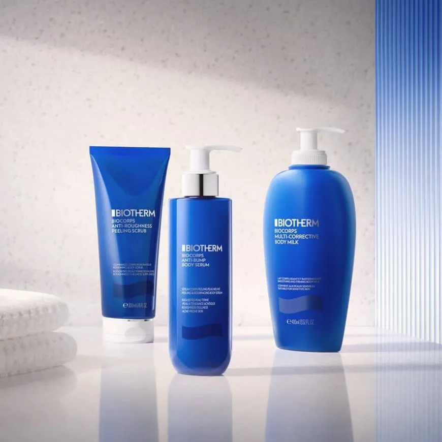 Biocorps Multi-Corrective Body Milk 400ml