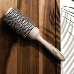 Biodegradable Ceramic Round Brush Medium