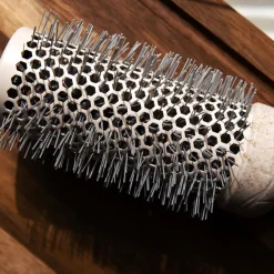 Biodegradable Ceramic Round Brush Medium