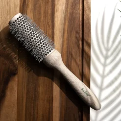 Biodegradable Ceramic Round Brush Small