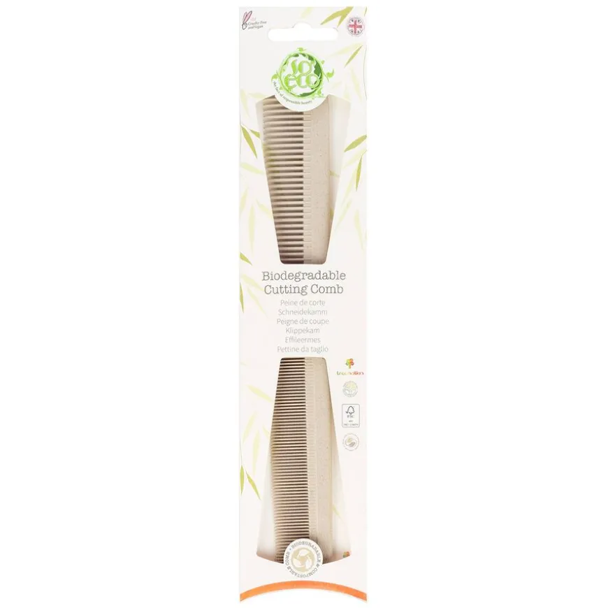 Biodegradable Cutting Comb