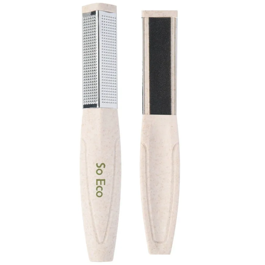 Biodegradable Two Sided Foot Rasp