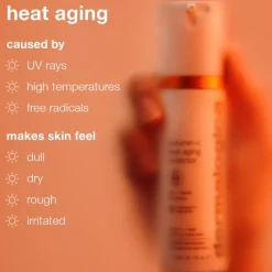 Biolumin-C Heat Aging Protector SPF50 50ml