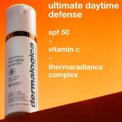 Biolumin-C Heat Aging Protector SPF50 50ml