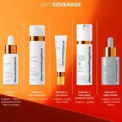 Biolumin-C Heat Aging Protector SPF50 50ml