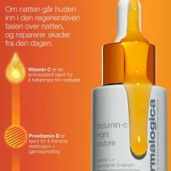 Biolumin-C Night Restore 25ml