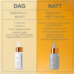 Biolumin-C Night Restore 25ml