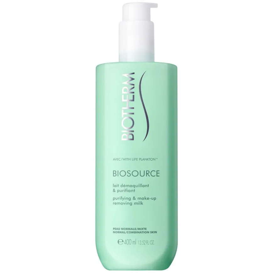 Biosource Cleansing Milk Normal/Combination Skin 400ml