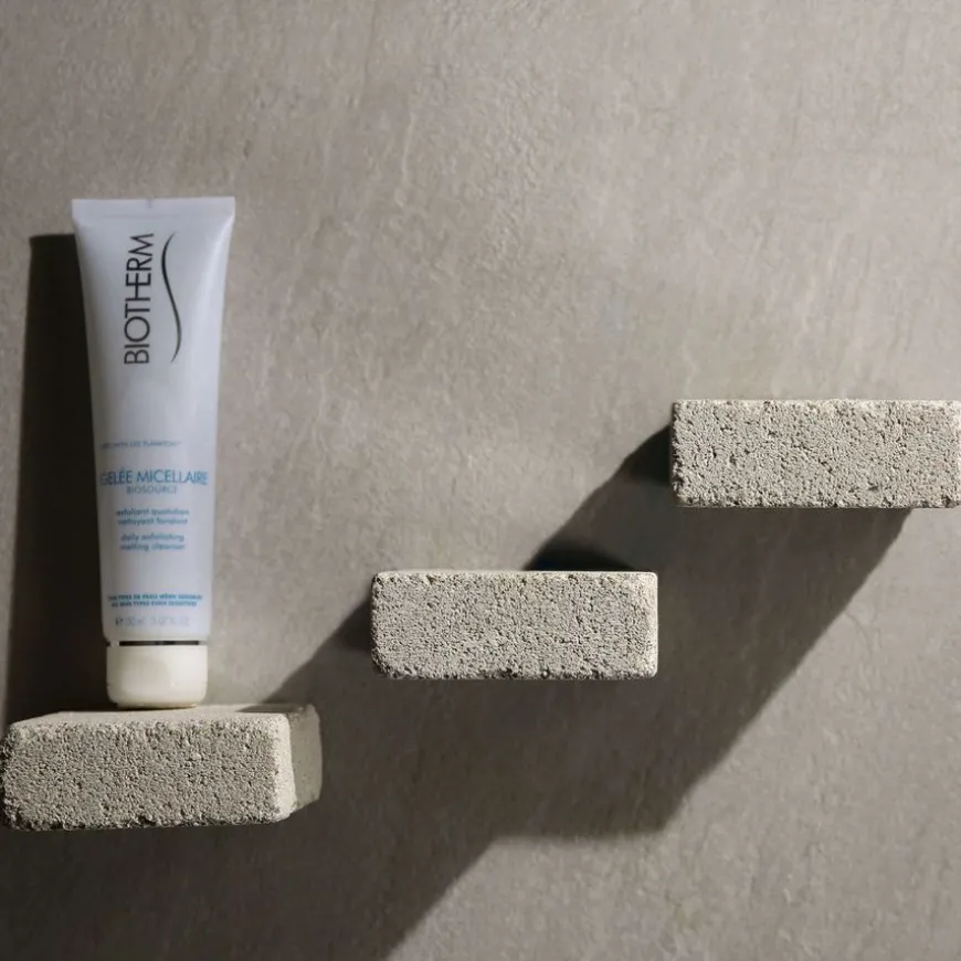 Biosource Exfoliator Micellaire All Skin Types 150ml