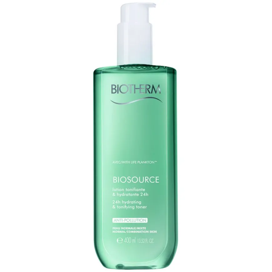 Biosource 24H Hydrating & Tonifying Toner Normal/Combination Skin 400ml