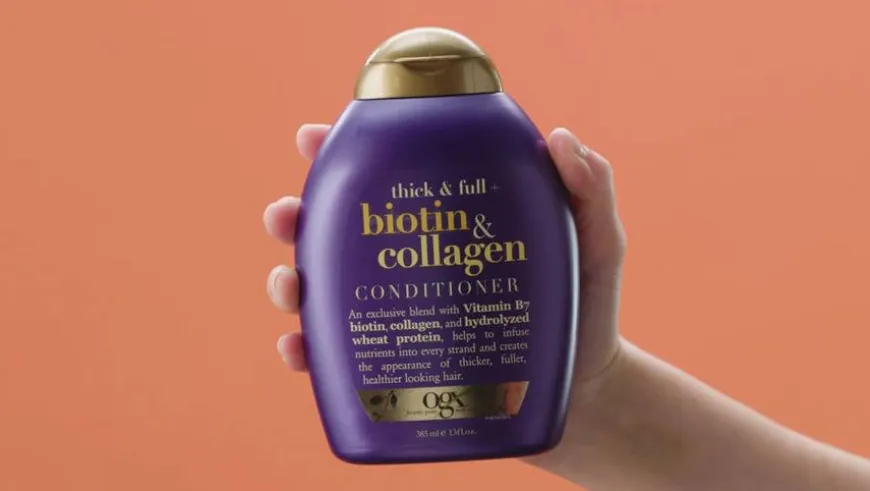 Biotin & Collagen Conditioner 385ml