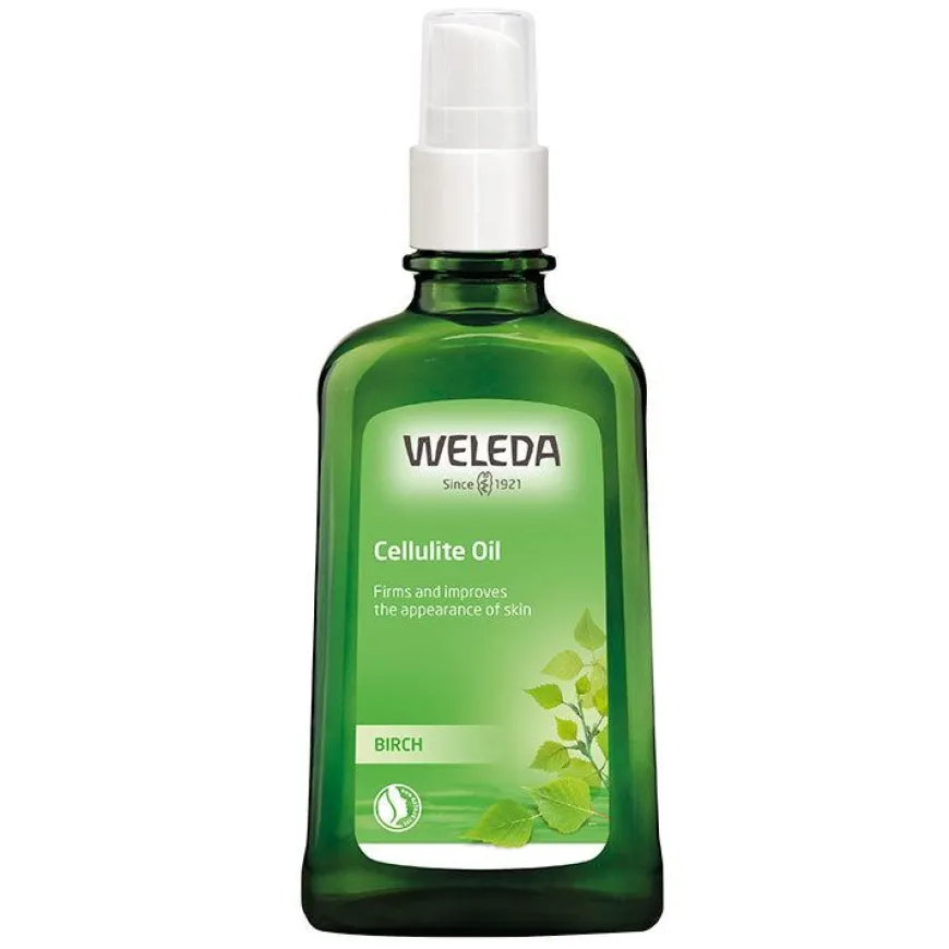 Birch Cellulite Oil 100ml