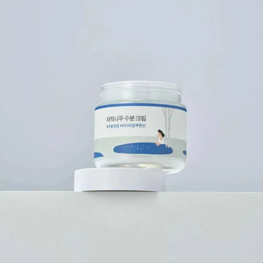 Birch Juice Moisturizing Cream 80ml