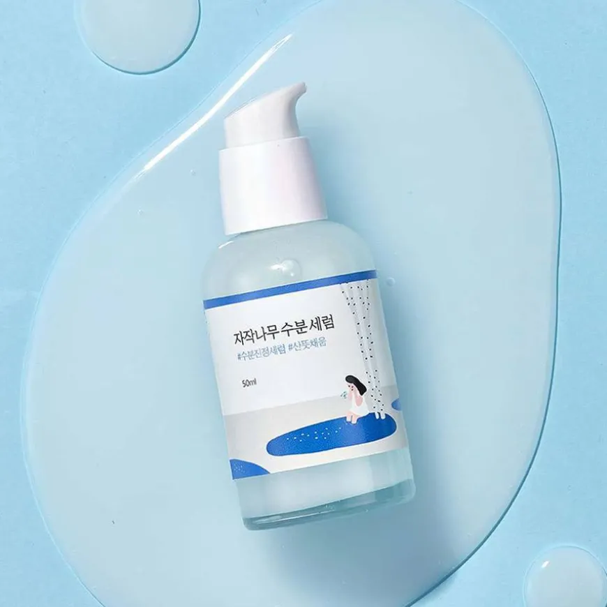 Birch Juice Moisturizing Serum 50ml