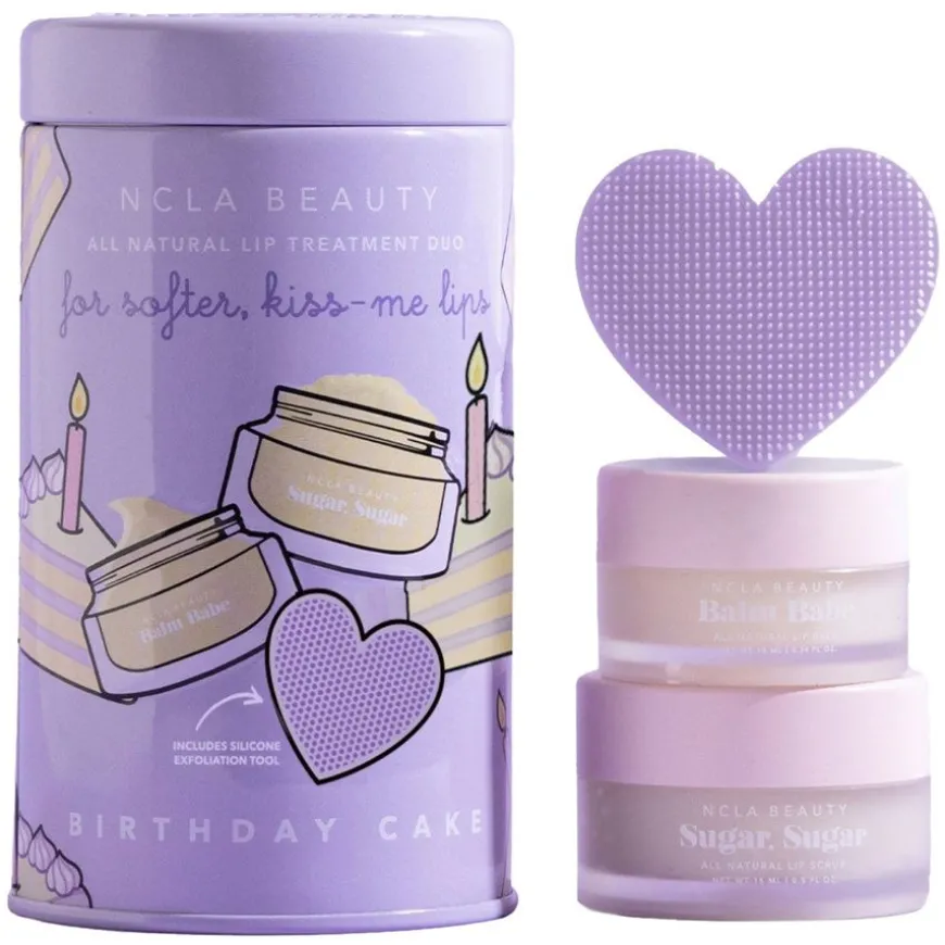 Birthday Cake Lip Care Value Set