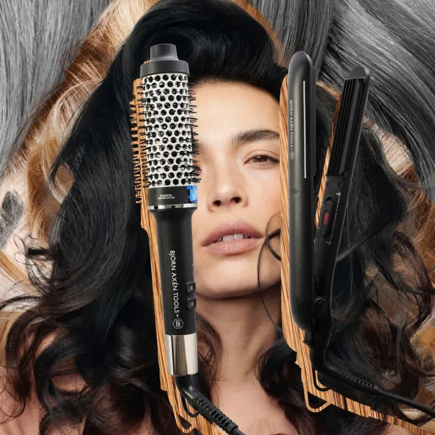 Björn Axén Tools Magic Style Brush Pro 30mm