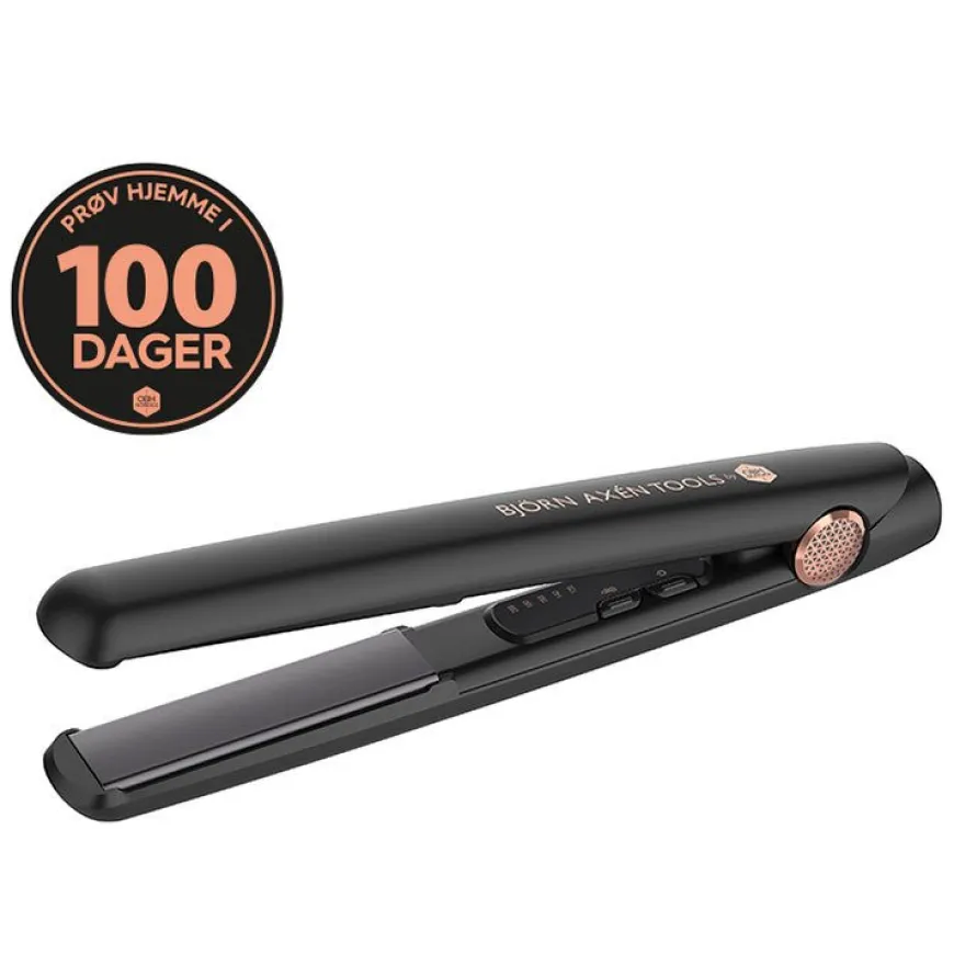Björn Axén Tools Ultimate Experience Straightener