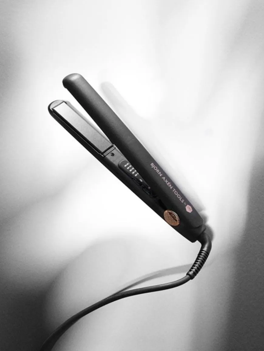 Björn Axén Tools Ultimate Experience Straightener