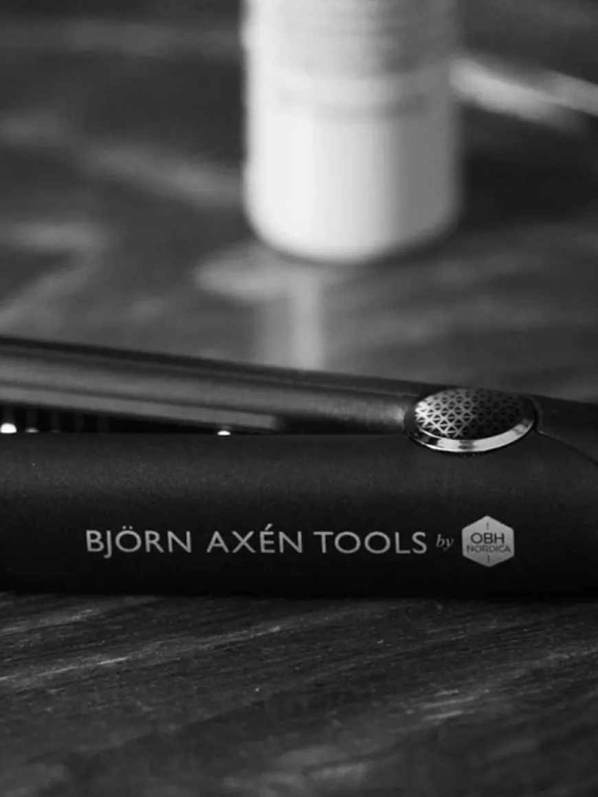 Björn Axén Tools Ultimate Experience Straightener