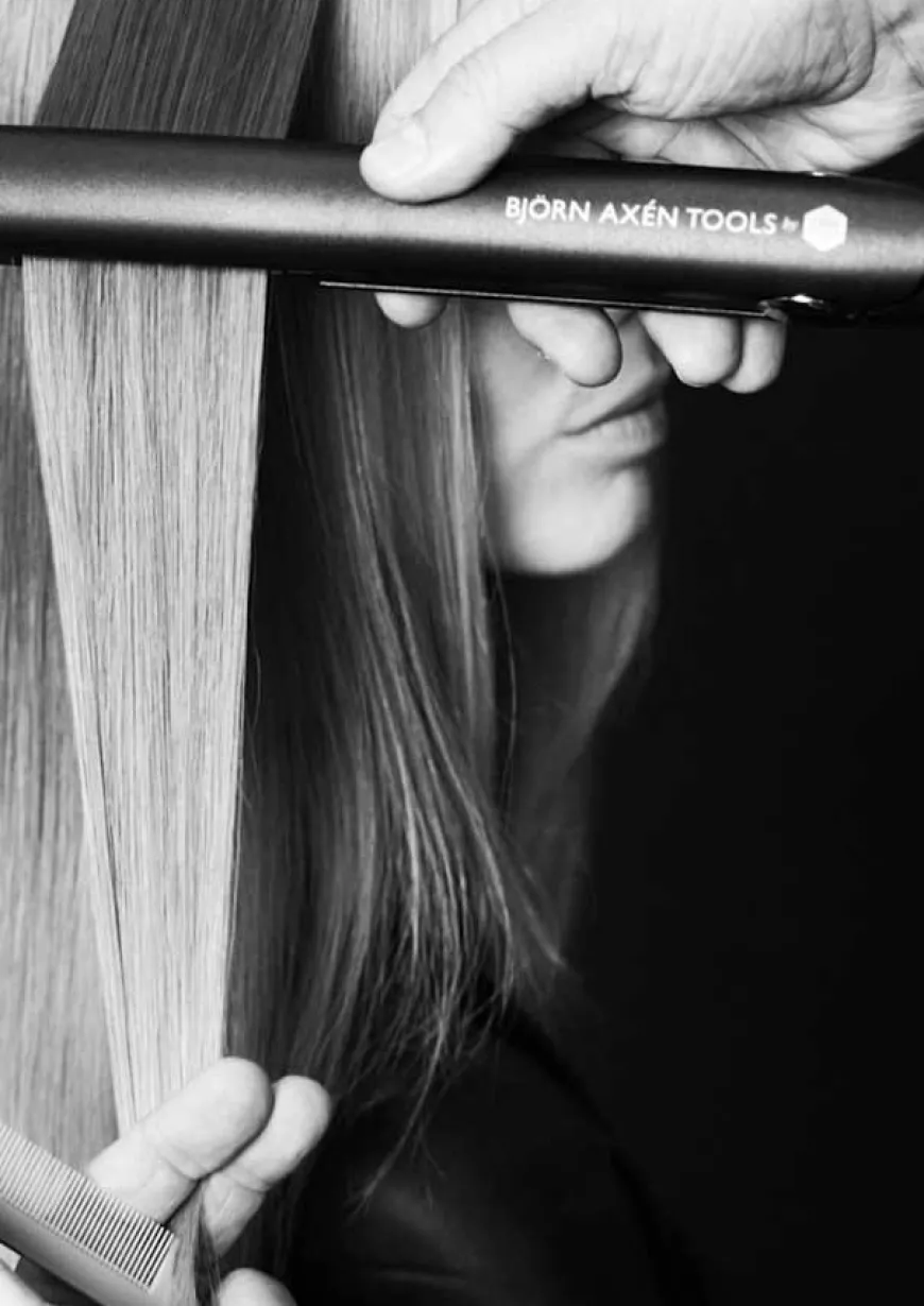 Björn Axén Tools Ultimate Experience Straightener