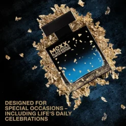 Black & Gold For Men Eau De Toilette Limited Edition 30ml