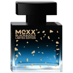Black & Gold For Men Eau De Toilette Limited Edition 30ml