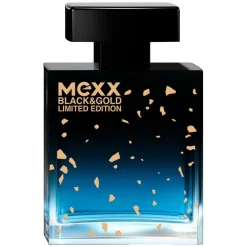 Black & Gold For Men Eau De Toilette Limited Edition 50ml