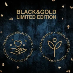 Black & Gold For Men Eau De Toilette Limited Edition 50ml