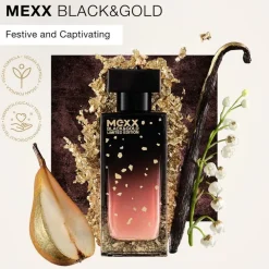 Black & Gold For Women Eau De Toilette Limited Edition 30ml