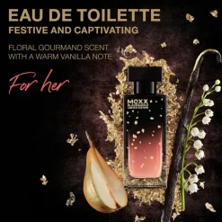 Black & Gold For Women Eau De Toilette Limited Edition 30ml