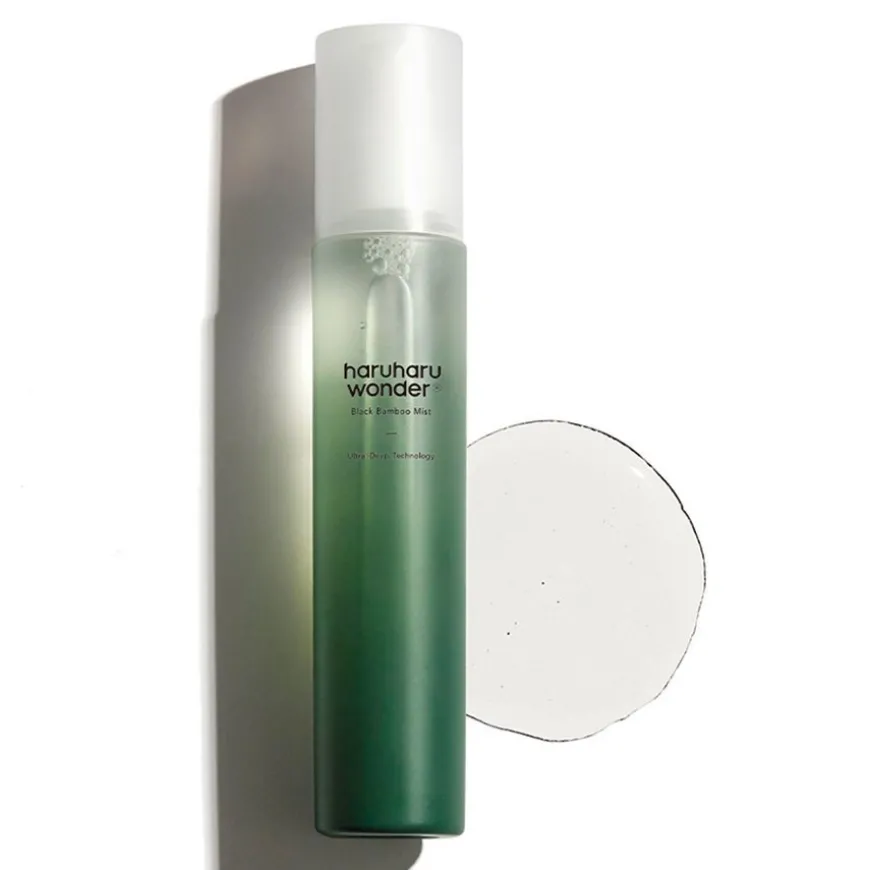 Black Bamboo Mist 150ml