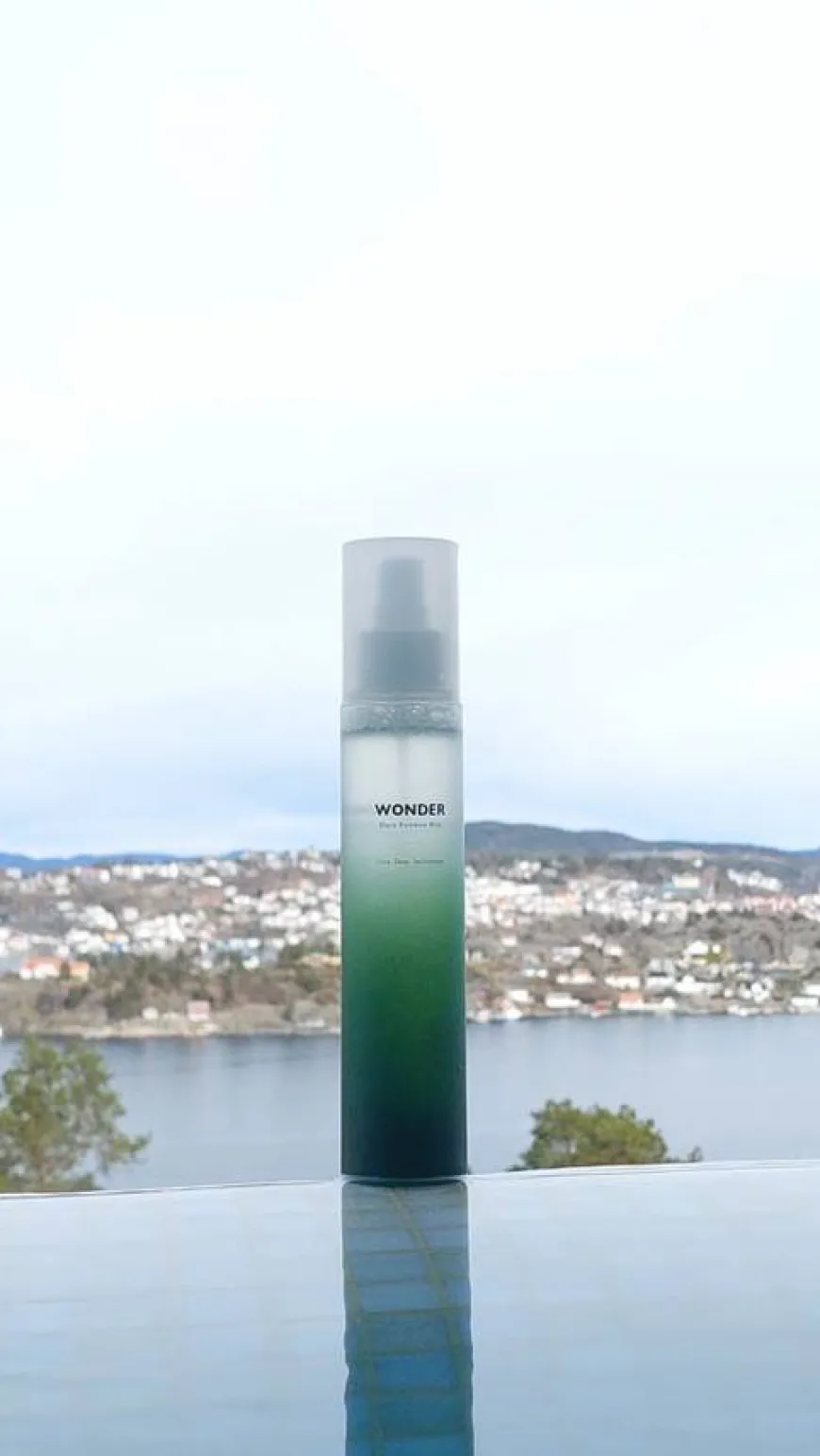 Black Bamboo Mist 150ml