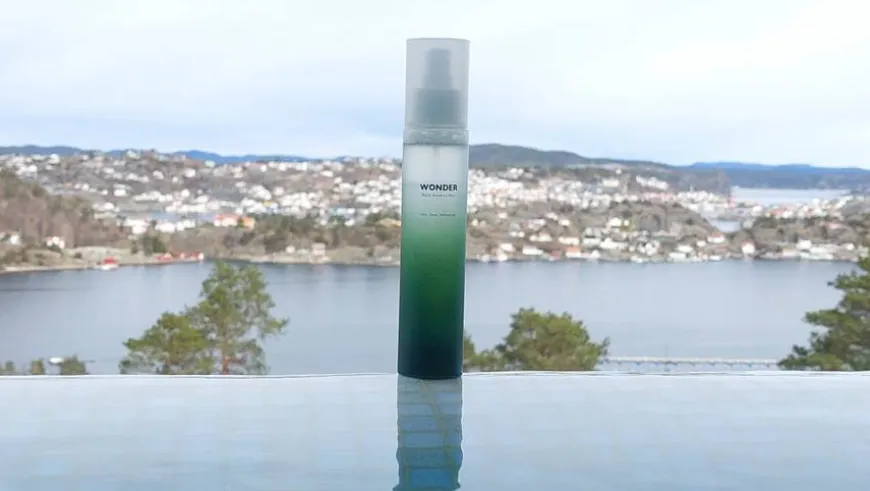 Black Bamboo Mist 150ml