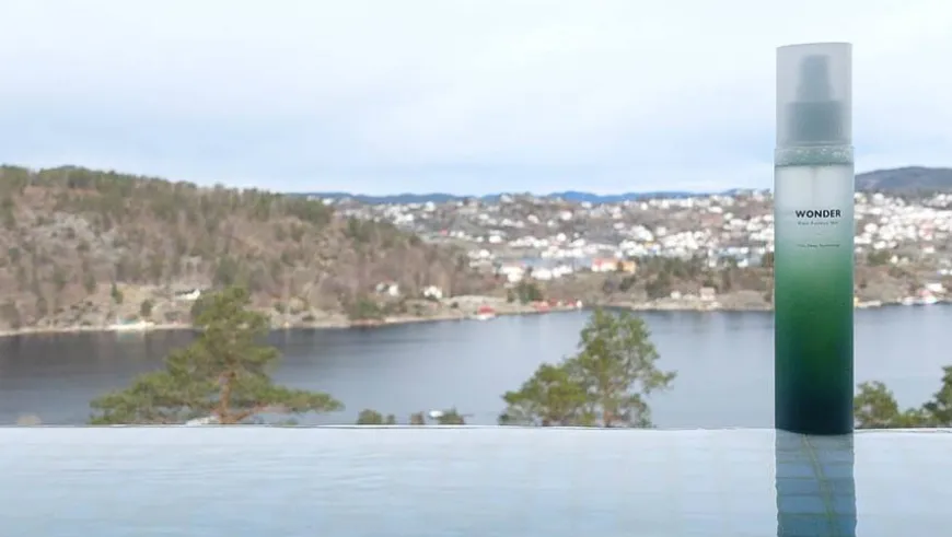 Black Bamboo Mist 150ml