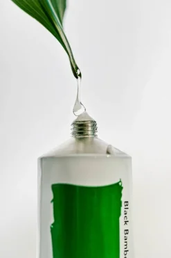 Black Bamboo Nourishing Calming Hand & Nail Cream 50ml