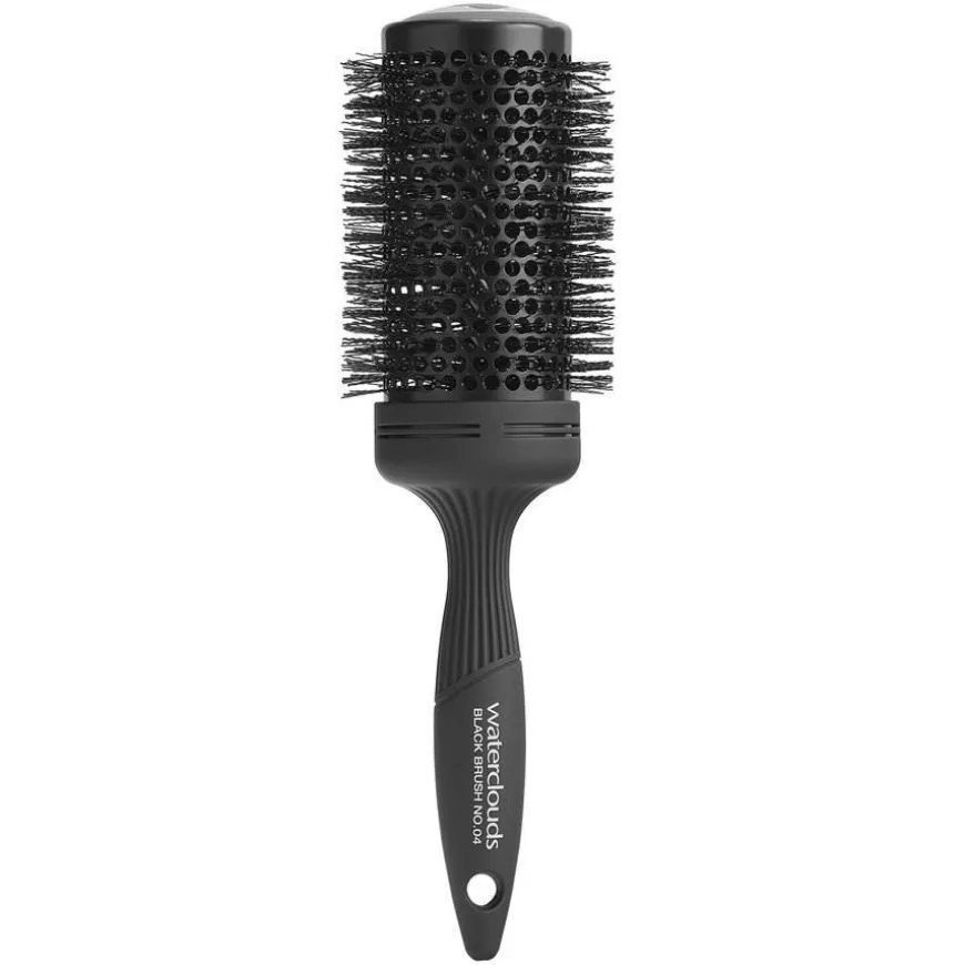 Black Brush 04 Rundmetall 53mm
