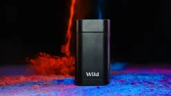 Black Case And Fresh Cotton & Sea Salt Deodorant Starter Pack