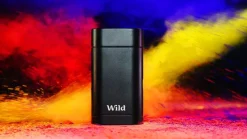 Black Case And Fresh Cotton & Sea Salt Deodorant Starter Pack