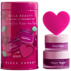 Black Cherry Lip Care Value