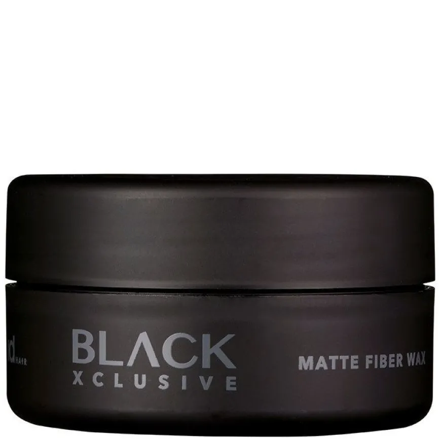 Black Exclusive Matte Fiber Wax 100ml