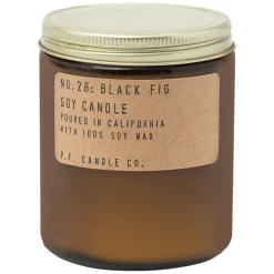 Black Fig Standard Soy Candle 213ml